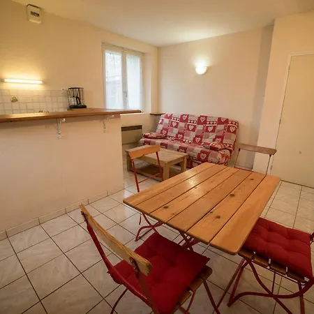 Apartment Chalet Les Moineaux Chambres D'Hotes