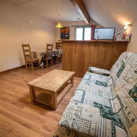 Apartment Chalet Les Moineaux Chambres D'Hotes *
