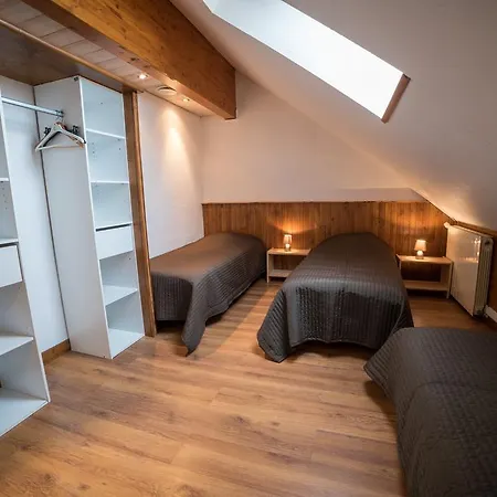Apartment Chalet Les Moineaux Chambres D'Hotes *
