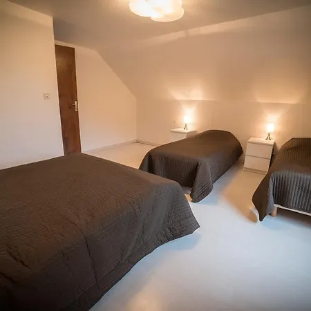 Chalet Les Moineaux Chambres D'Hotes Apartment Jausiers